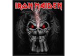 Iron Maiden - Candlefinger - Toppa "Eddie"" RO2465 (Taglia Unica) (Nero)"