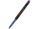12X Rotring 2146105 Rollerpoint, Larghezza Linea: 0,5 Mm, Blu
