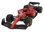 Jamara Ferrari F1-75 Modello Radiocomandato (Rc) Auto Sportiva Motore Elettrico 1:18
