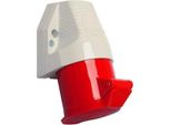 Walther Presa A Parete Per Montaggio Esterno (32A 5P 400V 6H IP44)