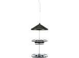 Futterspender 2.300 Ml/36 Cm Schwarz