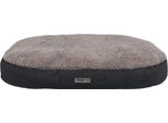 Cuscino Vital Bendson 80 × 55 Cm Grigio Scuro/Grigio Chiaro