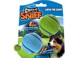 Chuckit Sniff Fetch Ball Duo Md Confezione Da 2 Pezzi