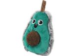 Avocado Di Peluche Nobby Con Bastoncino Di Matatabi E Palla Di Erba Gatta 13 Cm