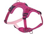 Imbracatura Nobby Comfort "Mailo" Lampone; S-M: Petto: 30-45 Cm, Pancia: 50-62 Cm, B: 20 Mm