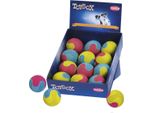 Palla Nobby Vollgummi Bico Display 12 St., 6,5 Cm