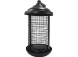 Colonna Di Alimentazione Nobby Ø 14 X 25 Cm Nero