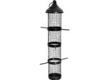Colonna Di Alimentazione Nobby Ø 9 X 40 Cm Nero