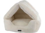 Casa Nobby "Sora" Beige; L X P X A: 52 X 45 X 40 Cm