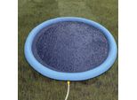 Nobby Splash-Pool Blau; Ø 100 Cm