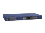 Netgear GS724TP-300EUS Netgear Switch 24X Ge GS724TP-300EUS Smart 24-Port Gb Poe
