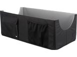 Seggiolino Auto, Doppio 80 × 28 × 39 Cm Nero/Grigio