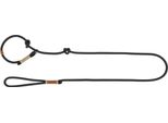 Be Nordic Guinzaglio Retriever 1,70 M/ø 8 Mm Nero/Sabbia
