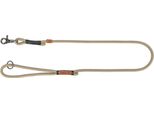 Trixie Be Nordic Leine - 1 M - Sabbia / L-XL