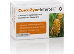 Intercell Pharma Supplementi Dietetici Curcuzymintercell, BI5215