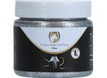 Hi Gloss Glitter Zoccolo Lacca Argento