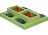 Puzzle Per Cani Eat Slow Live Longer Square