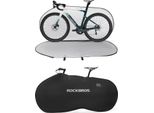 Rockbros Borsa Per Biciclette Fino A 26 Pollici Borsa Per Il Trasporto Borsa Per Il Trasporto Nero