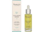 Thalgo Nutri-Comfort Oil Serum Cold Cream Marine 2.0 Siero Di Olio Secco Altamente Concentrato 30Ml
