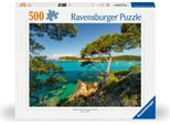 Ravensburger Puzzle SchöNe Aussicht, Erwachsenenpuzzle, 500 Teile, 12000219
