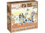 Dante Lisciani Eco Puzzle Bifacciale Bluey 60El 04819