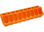 Mangiatoia Per Pulcini Nobby In Plastica 30,5 X 10 X 7 Cm