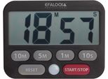 Timer Digitale Efalock EASY-TIME Nero