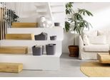 Curver Softex Cube 15 L Grigio Scuro