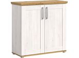 Credenza Verona 2 Ante Decoro Larice.