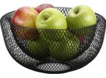 Kesper Cestino Per Pane E Frutta, Ø 25,5 Cm, Metallo Kesper 90865