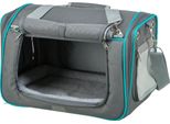 Borsa Da Trasporto E Custodia Vicky 40 × 27 × 28 Cm Grigio