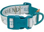 Trixie Be Nordic Collare Extra Largo, Petrolio