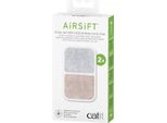 Catit Airsift Filtro Antiodore A Doppia Azione 2 Unità Bianco Bianco Taglia Unica