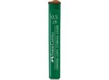 Inchiostri Di Grafite Faber-Castell Mine Polymer 0,5 Mm, Durezza Diversa Durezza 2B