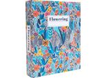 Erik Editores Flowering 200 Tasche 13X20 Cm Album Fotografico Multicolore Taglia Unica