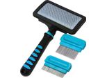 Nobby Comfort Line Spazzola Per Carena 3 In 1 Grande