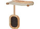 Amaca A Parete Nobby "Nio"" Crema 70 X 31,5 X 79 Cm"