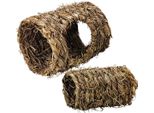 Tunnel In Erba Nobby 2 Pezzi, 25 X Ø18 Cm + 19 X Ø11 Cm