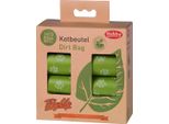 Nobby Tidyup Sacchetti Biodegradabili Per La Cacca Verdi 16 Rotoli Da 15 Sacchetti Ciascuno