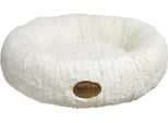 Nobby Donut "Nova"" Avorio Weiß Ø 100 Cm"