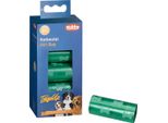 Nobby Tidyup Sacchetti Per La Cacca Con Stampa Ossea Confezione Verde 10 Rotoli Da 15 Sacchetti Ciascuno