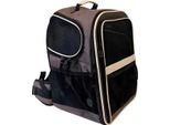Zaino Nobby "Extend"" Marrone 32 X 28 X 41 Cm"