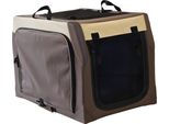 Nobby Traveller "Extend"" Marrone 61 X 43 X 45 Cm"