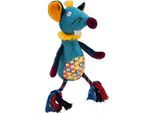 Topolino Nobby In Peluche Con Corda 41 Cm