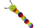 Nobby Bruco Di Peluche Brucaliffo, Con Erba Gatta 24 Cm