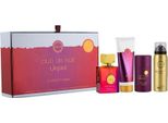 Armaf - Set Regalo Club De Nuit Untold Edp 105Ml, Lozione Corpo 100Ml, Deostick 75G E Spray Corpo 50Ml 105Ml