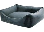Letto Nobby Comfort Piazza "Anda"" Grigio 80 X 70 X 24 Cm"