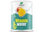 Nature's Finest Vitamin Water Reload - Bevanda Vitaminica In Polvere Con Magnesio E Vitamina C - Sostiene Il Metabolismo Energetico E I Nervi - 200 G