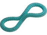 Giocattolo In Gomma Solida Nobby "Tugger Eight"" 28 Cm"