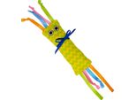 Nobby Figura Di Peluche Con Nastro, Con Erba Gatta 22 Cm
